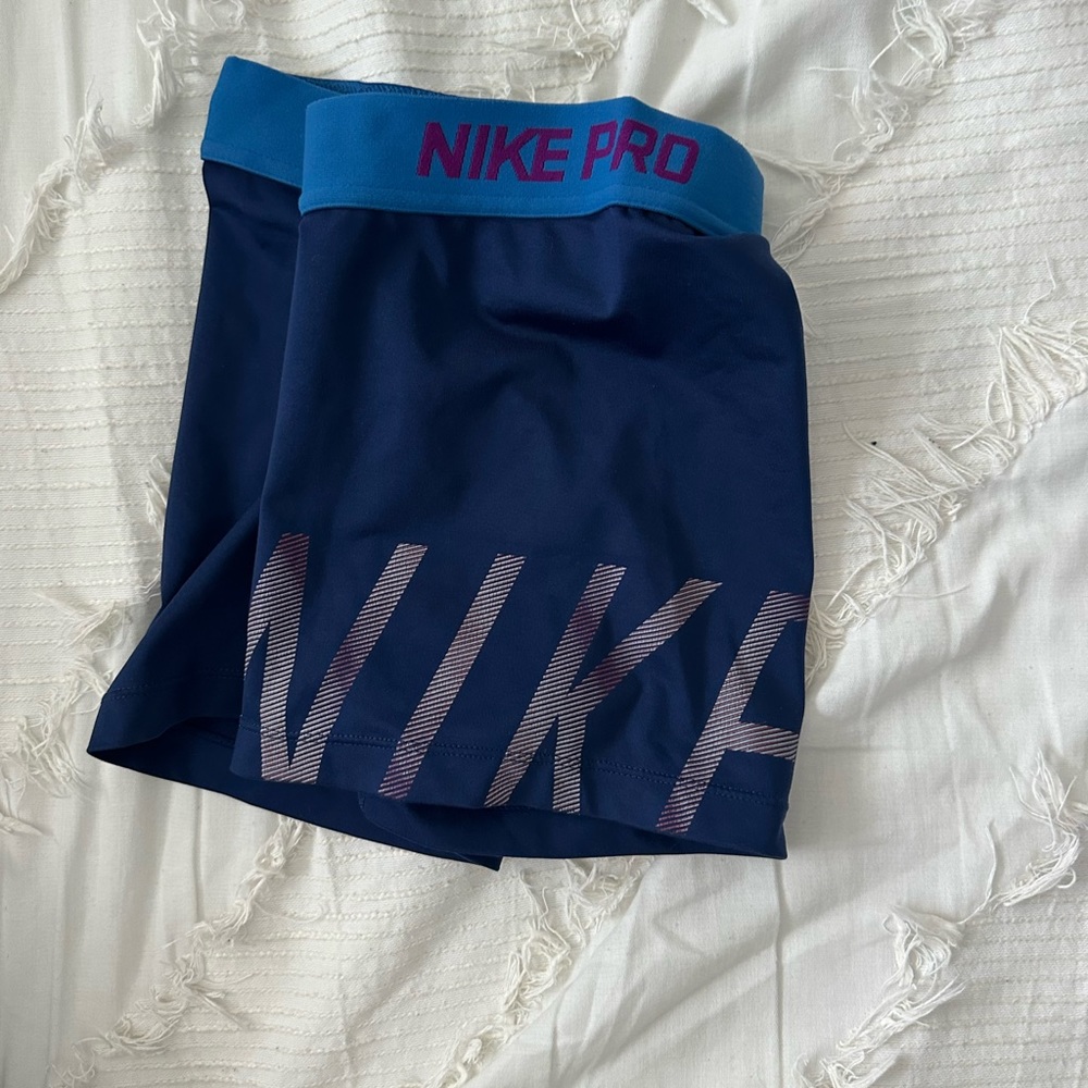 nike pro shorts
